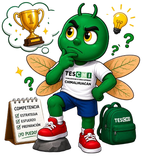 Mascota TESCHI